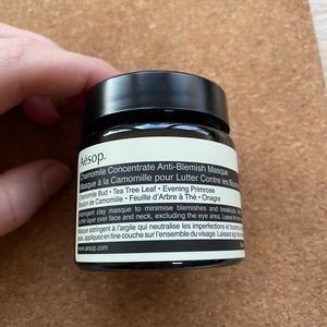 Chamomile Anti-blemish Mask